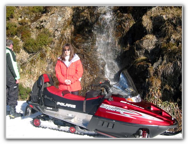 BJ at Falls Creek